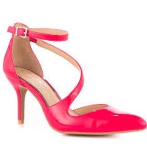 Jessica Simpson • Pink Heels • Willah • Size 9.5